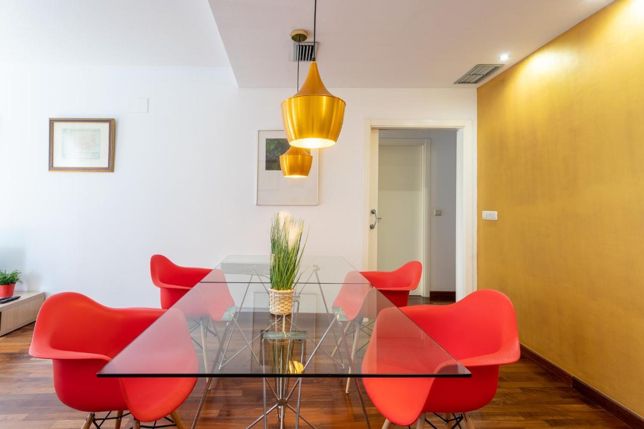 Baron Suites Valencia Luaran gambar