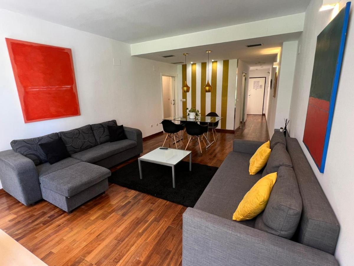 Baron Suites Valencia Luaran gambar