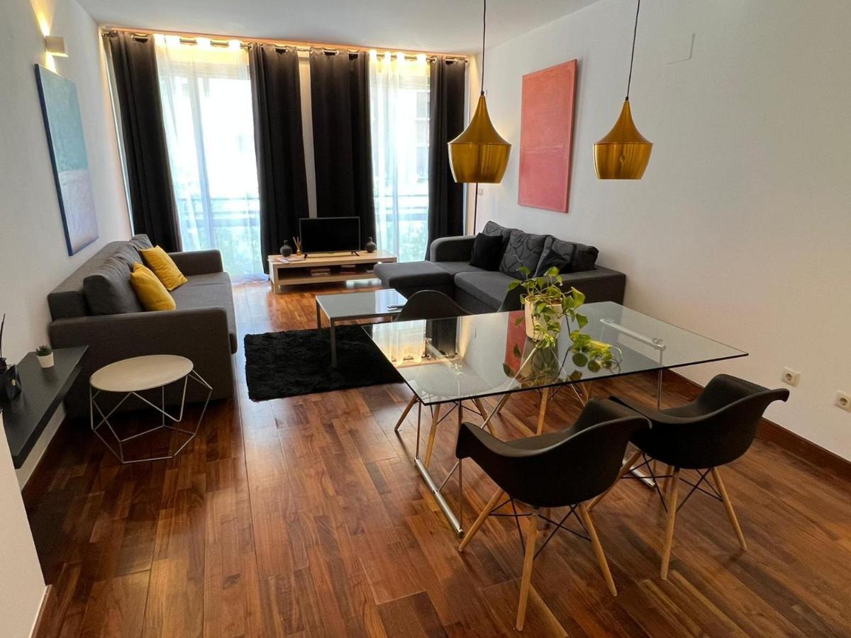 Baron Suites Valencia Luaran gambar