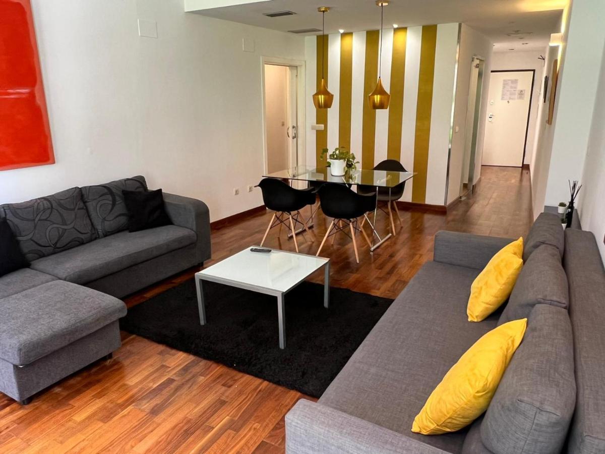 Baron Suites Valencia Luaran gambar