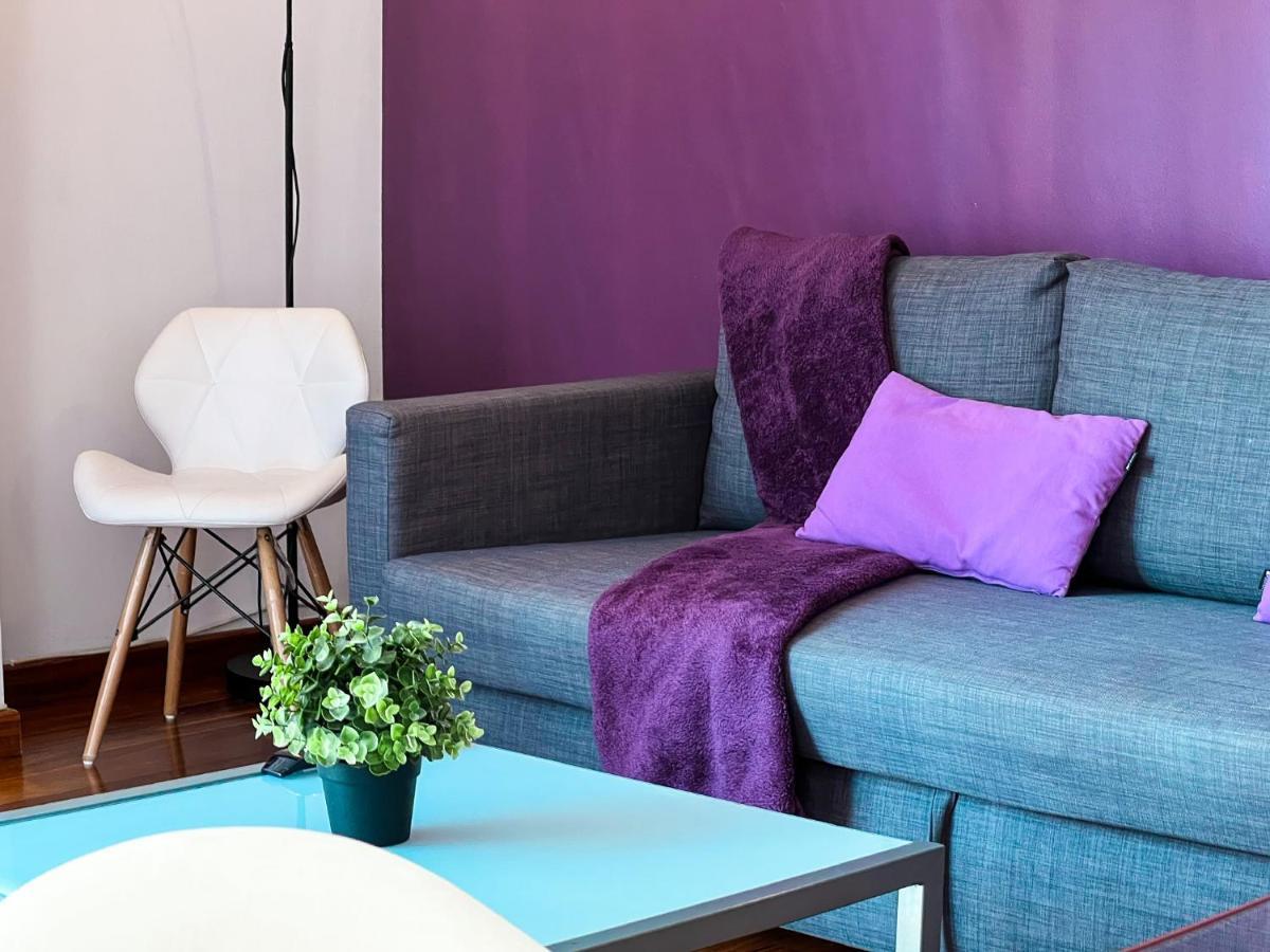 Baron Suites Valencia Luaran gambar