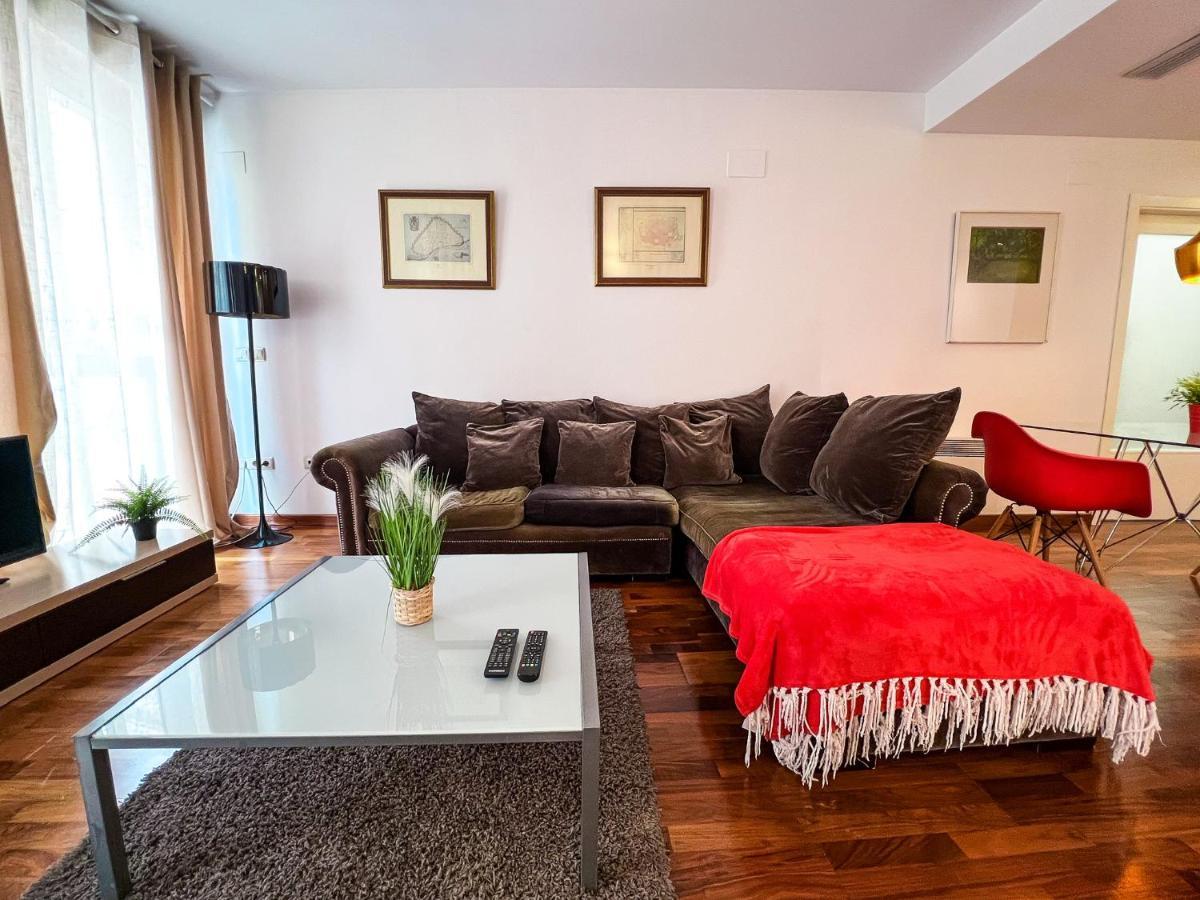 Baron Suites Valencia Luaran gambar