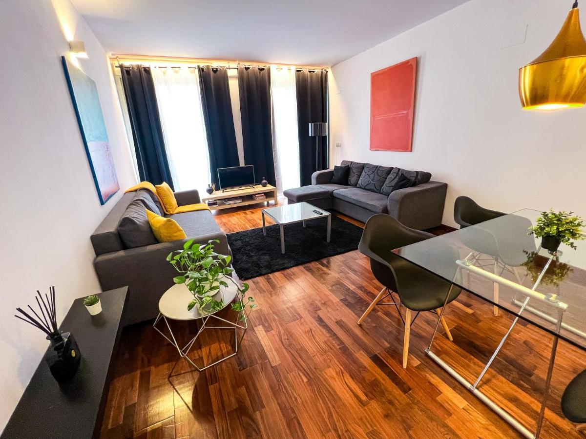 Baron Suites Valencia Luaran gambar