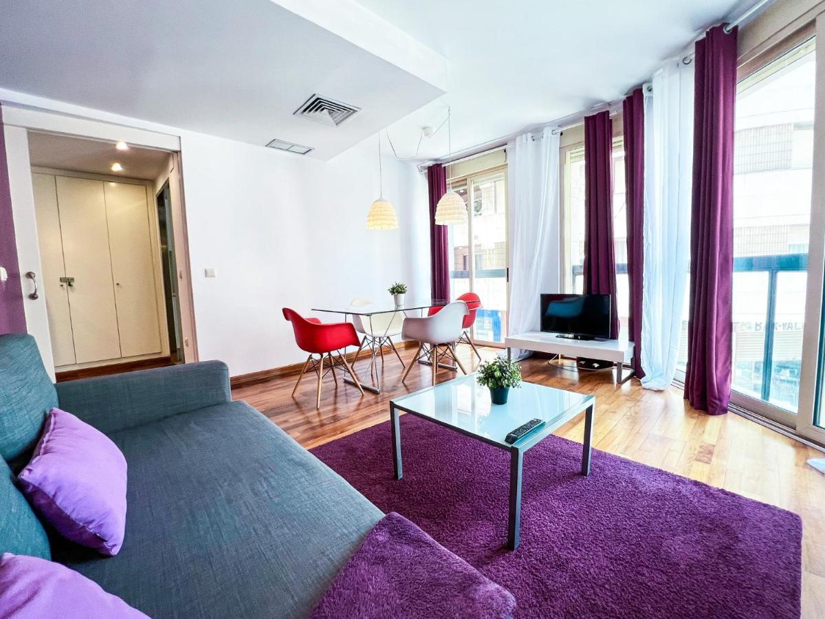 Baron Suites Valencia Luaran gambar