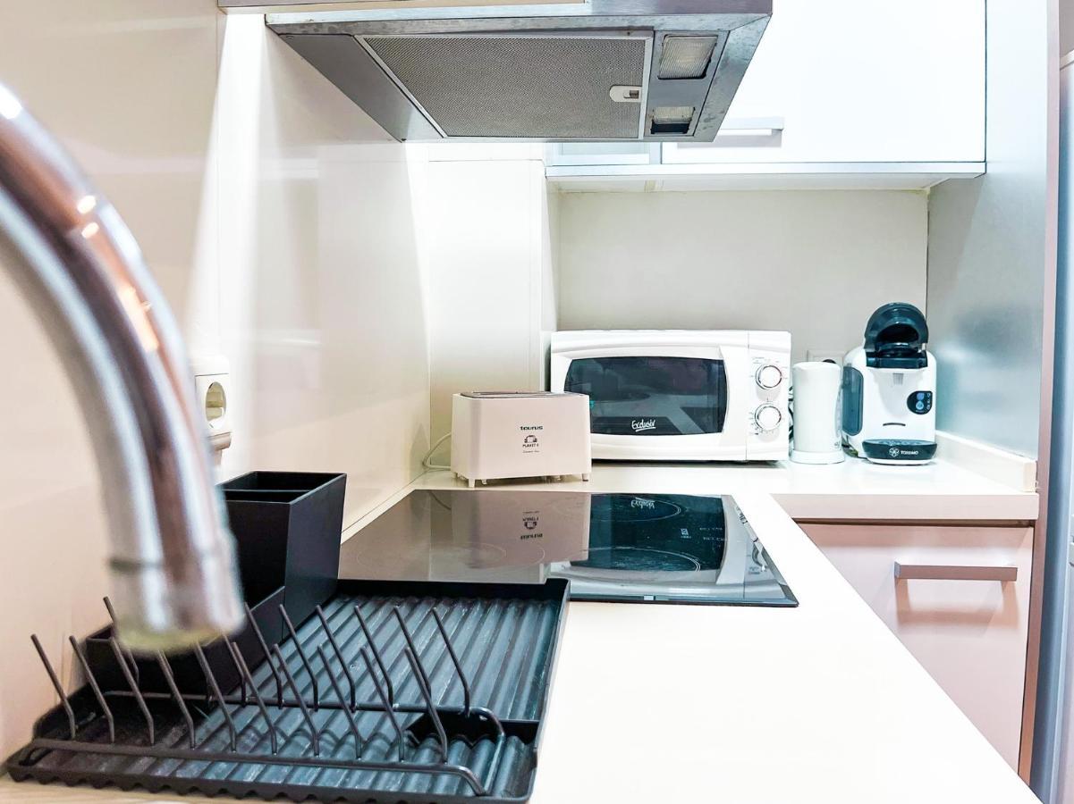 Baron Suites Valencia Luaran gambar