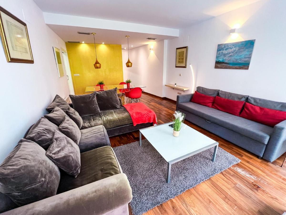 Baron Suites Valencia Luaran gambar