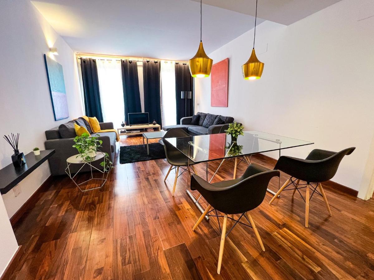 Baron Suites Valencia Luaran gambar