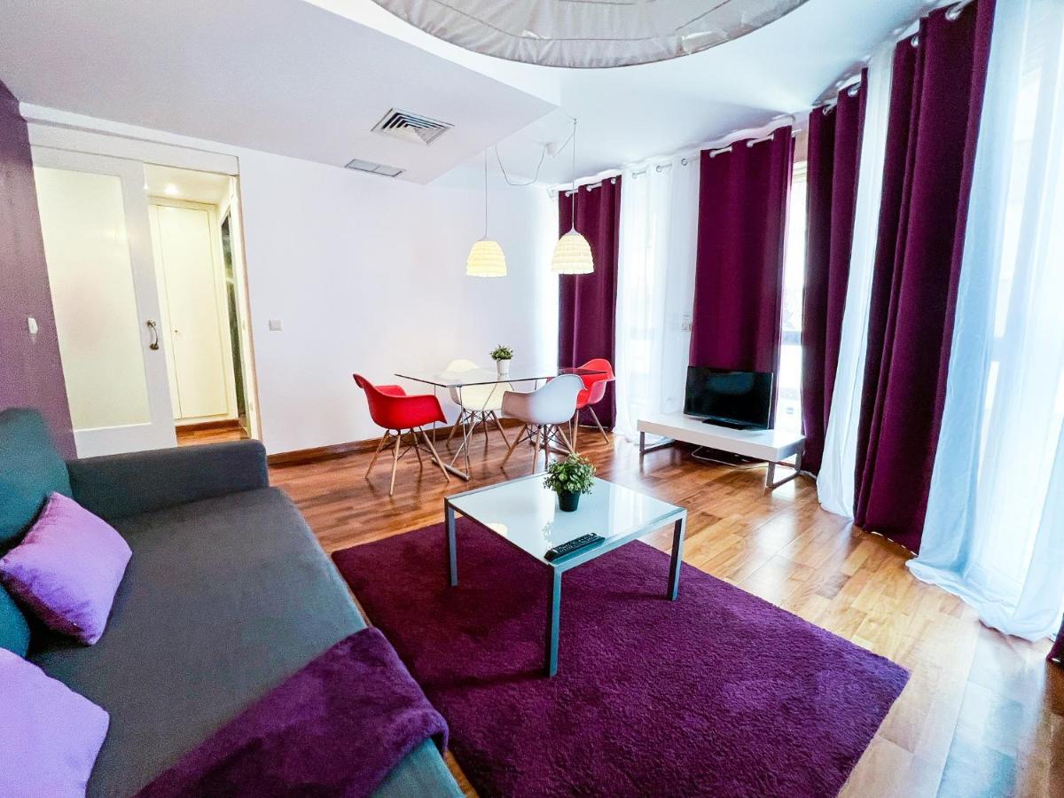 Baron Suites Valencia Luaran gambar