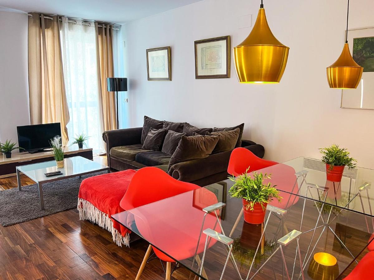 Baron Suites Valencia Luaran gambar