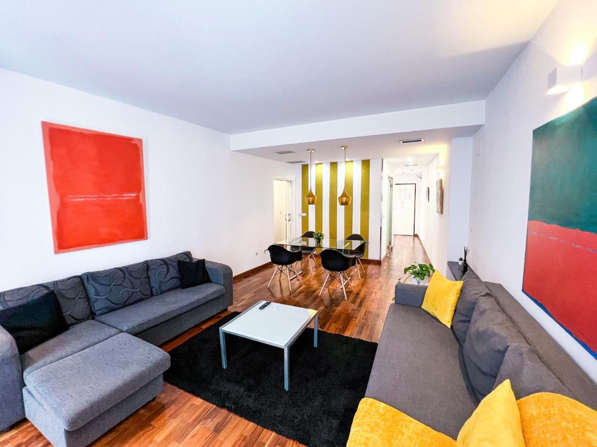 Baron Suites Valencia Luaran gambar
