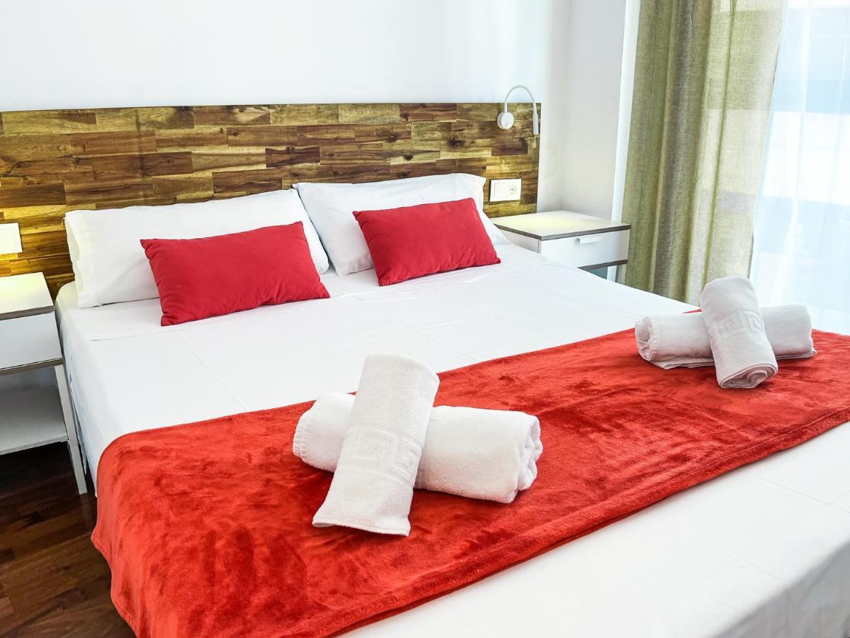 Baron Suites Valencia Luaran gambar