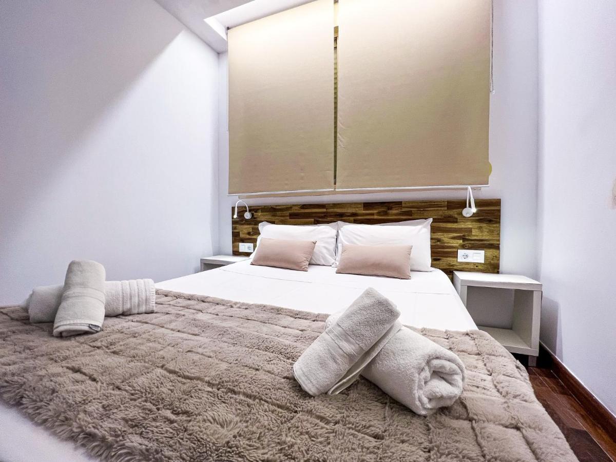 Baron Suites Valencia Luaran gambar