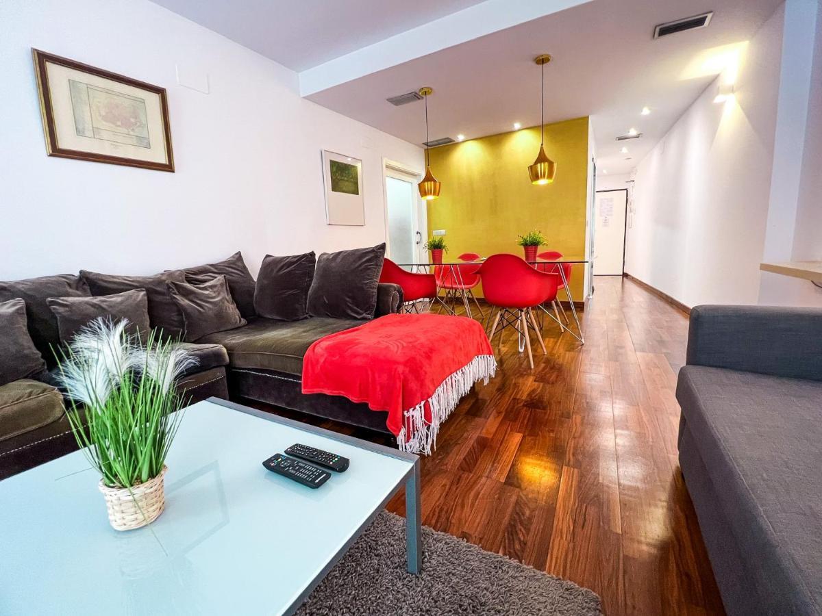 Baron Suites Valencia Luaran gambar