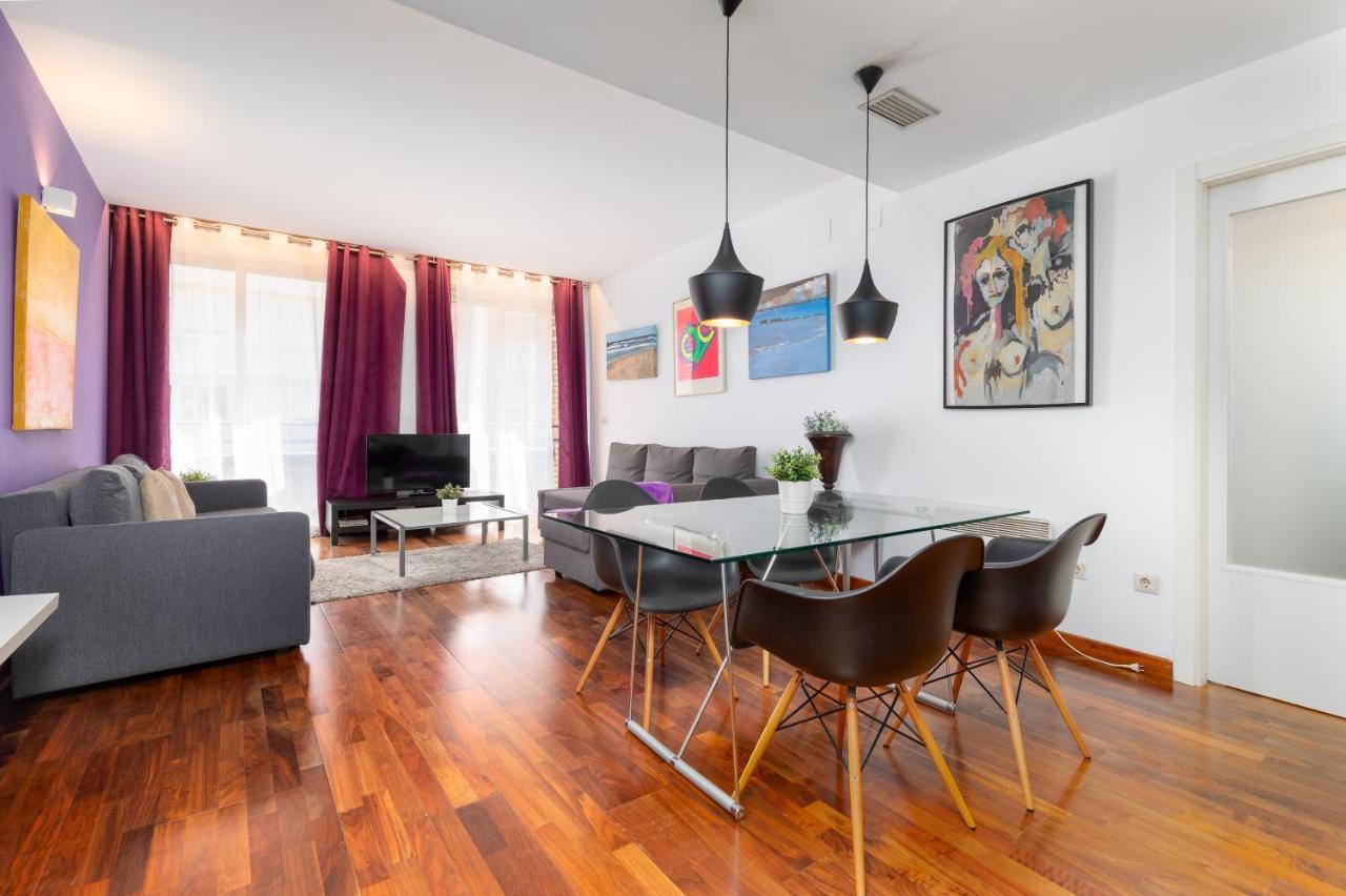 Baron Suites Valencia Luaran gambar