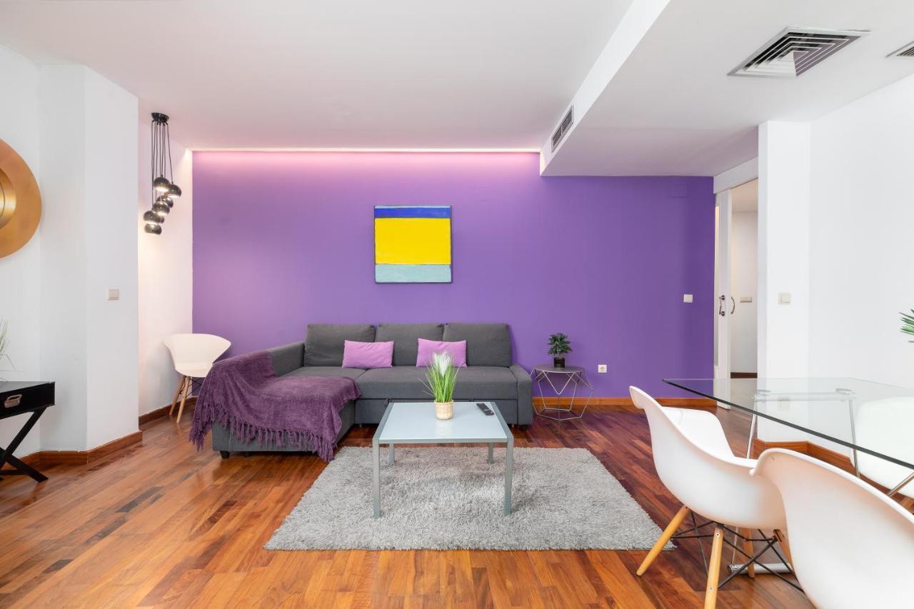 Baron Suites Valencia Luaran gambar