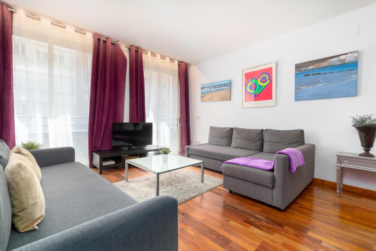 Baron Suites Valencia Luaran gambar