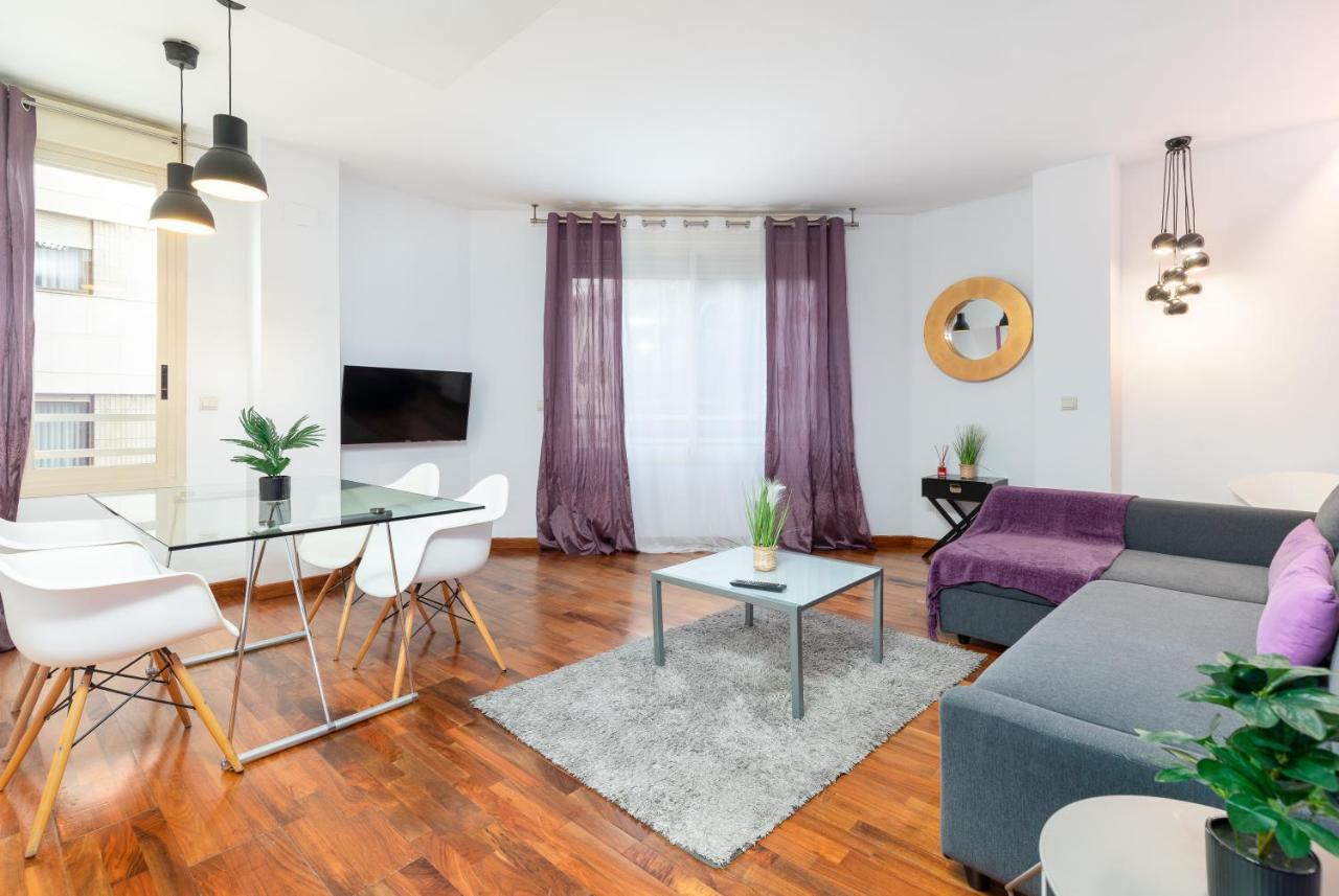 Baron Suites Valencia Luaran gambar