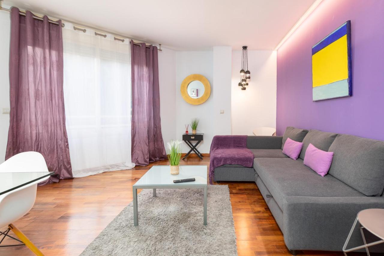 Baron Suites Valencia Luaran gambar