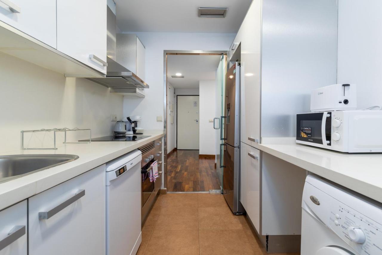 Baron Suites Valencia Luaran gambar