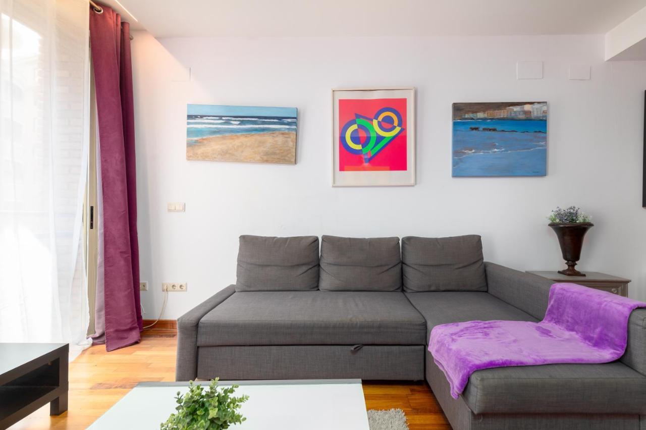 Baron Suites Valencia Luaran gambar