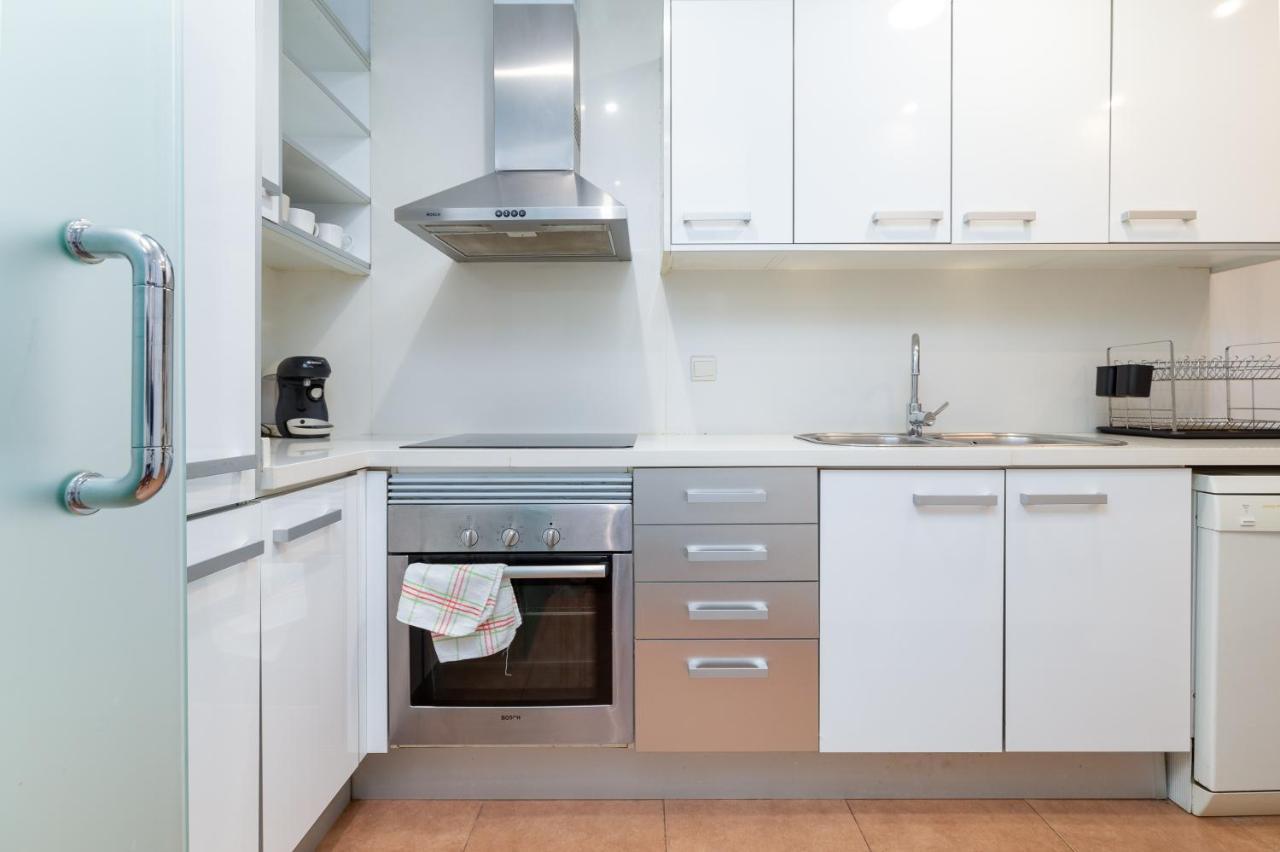 Baron Suites Valencia Luaran gambar
