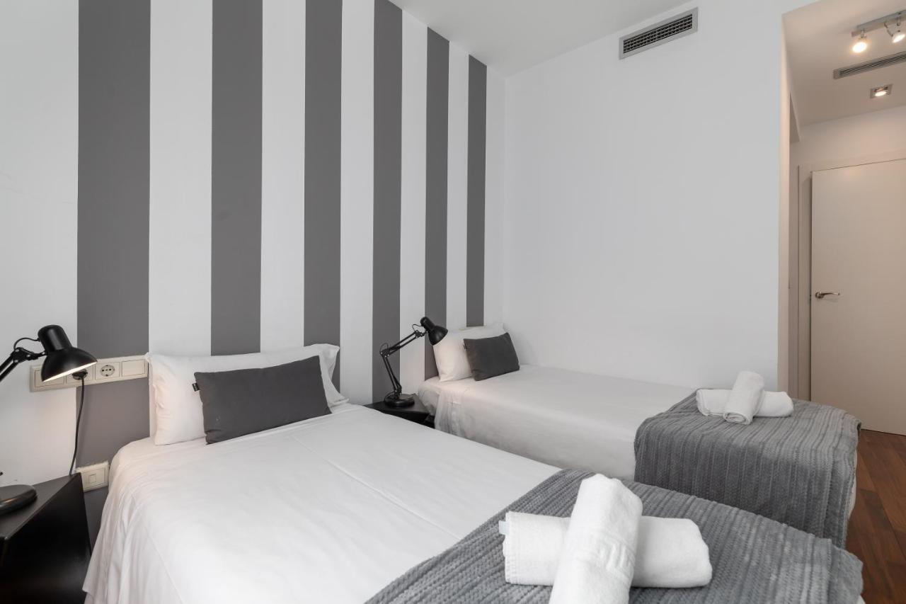 Baron Suites Valencia Luaran gambar