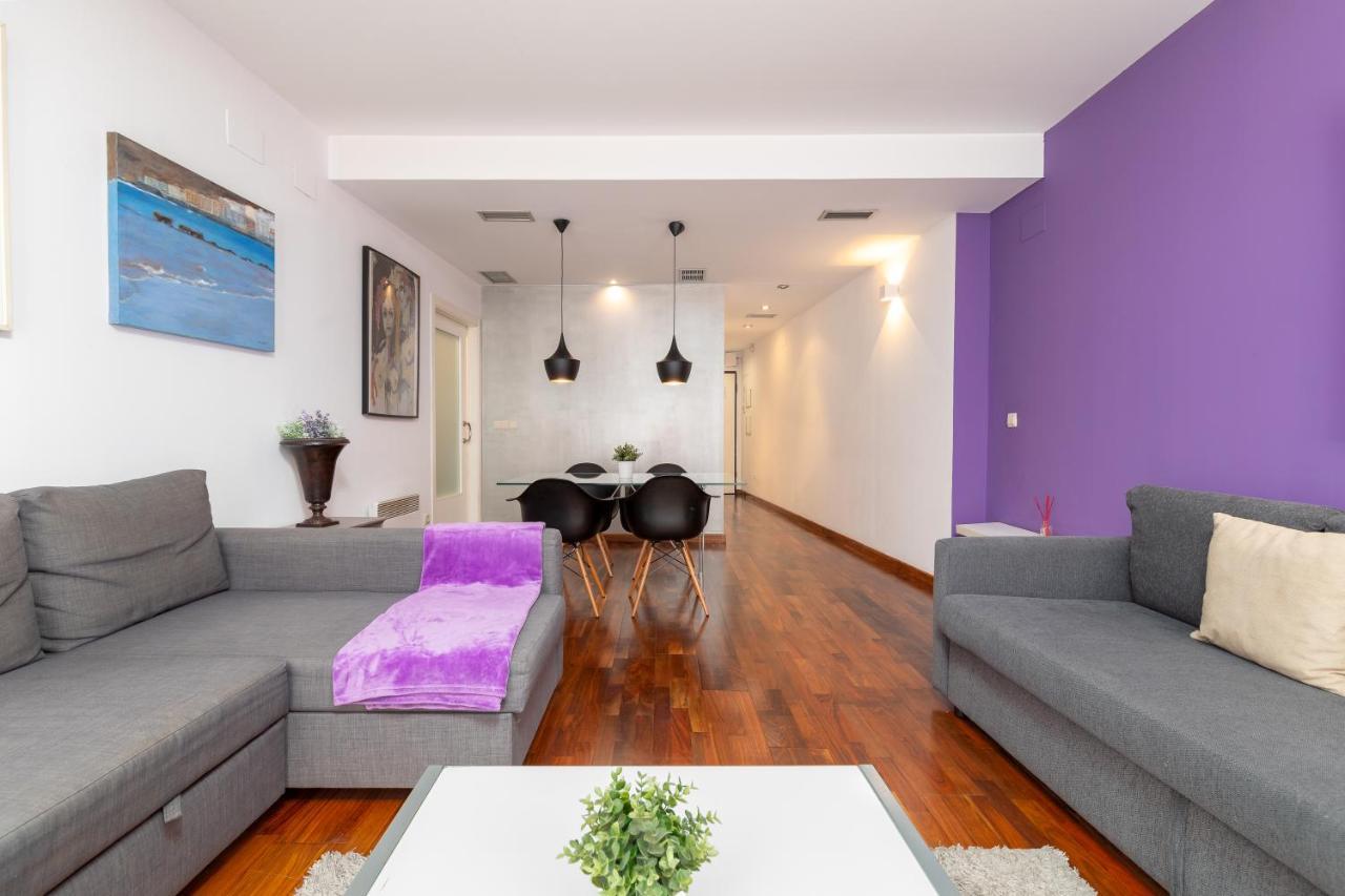 Baron Suites Valencia Luaran gambar