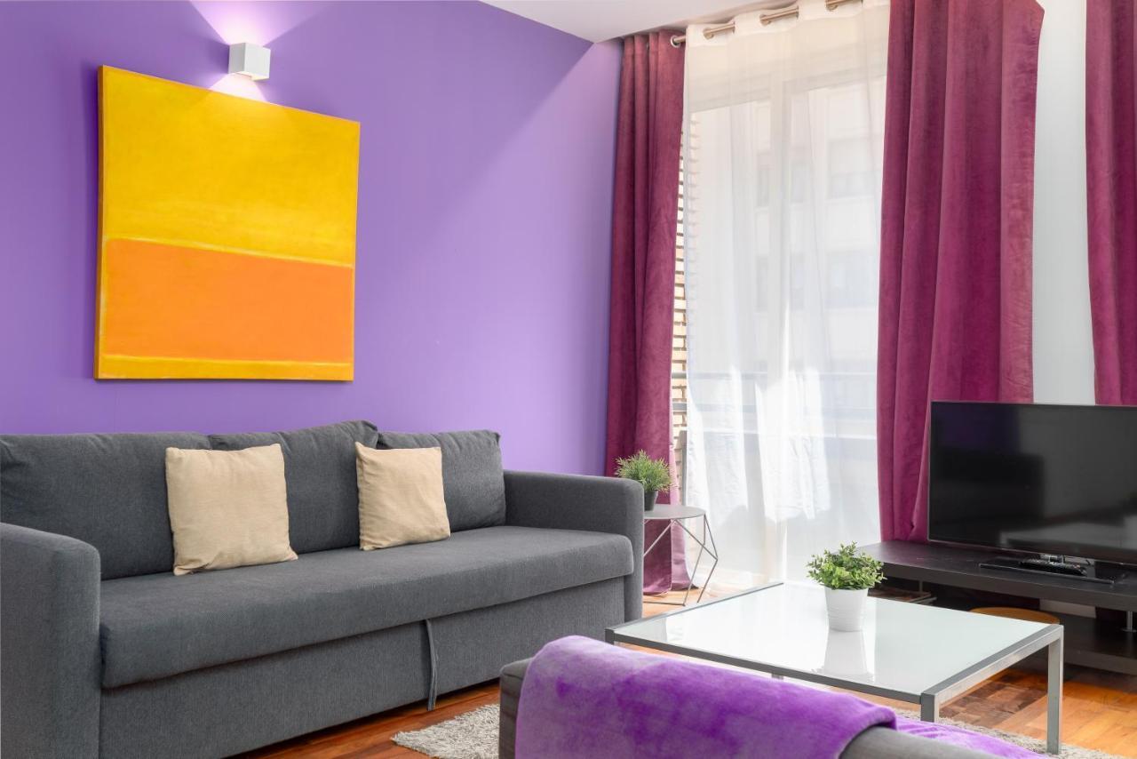 Baron Suites Valencia Luaran gambar