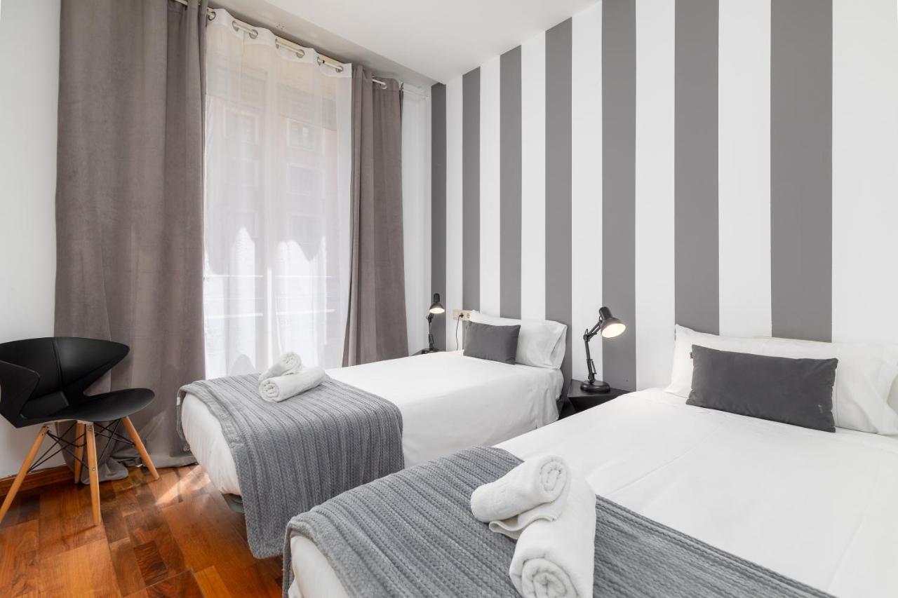Baron Suites Valencia Luaran gambar