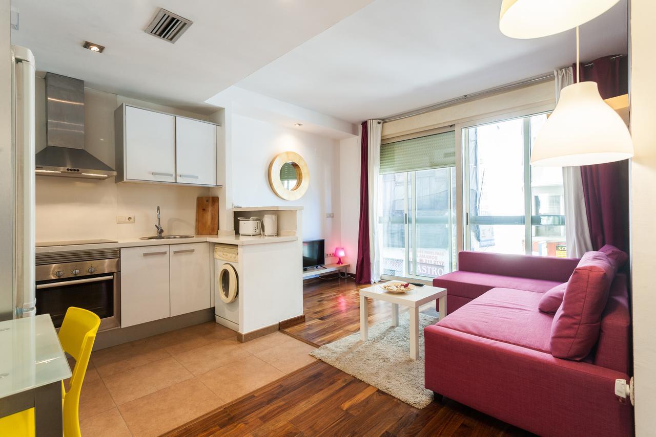 Baron Suites Valencia Luaran gambar