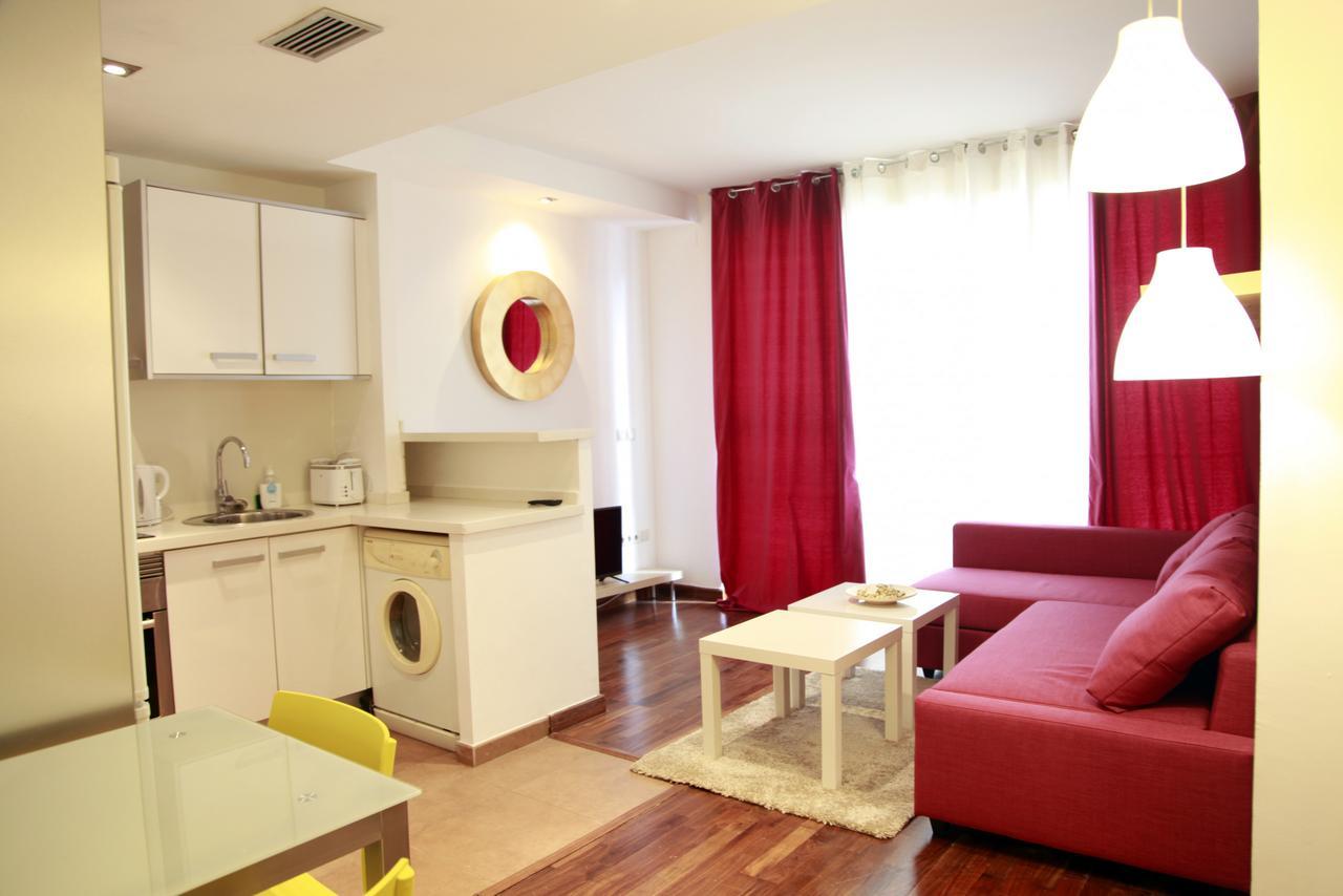 Baron Suites Valencia Luaran gambar