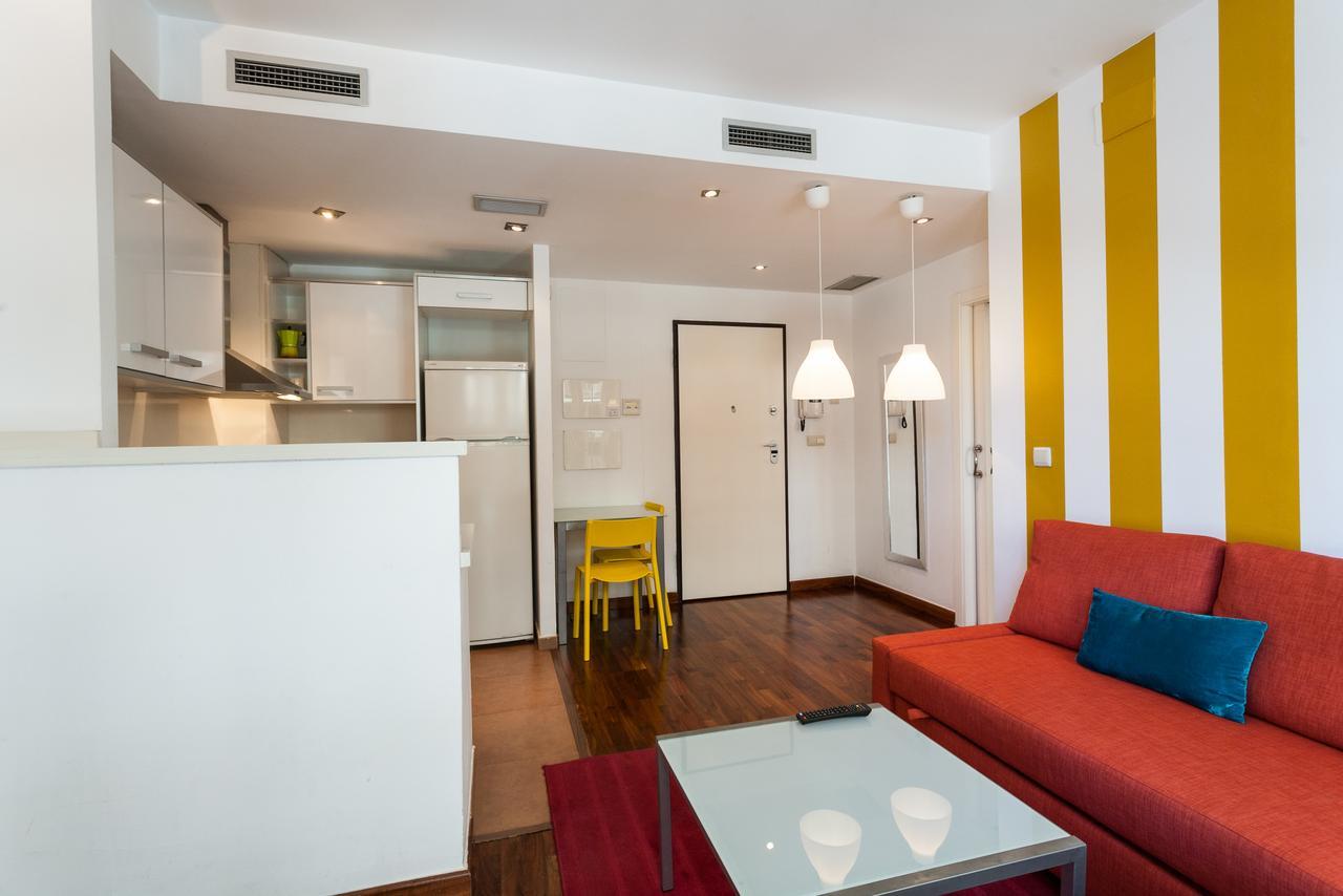 Baron Suites Valencia Luaran gambar