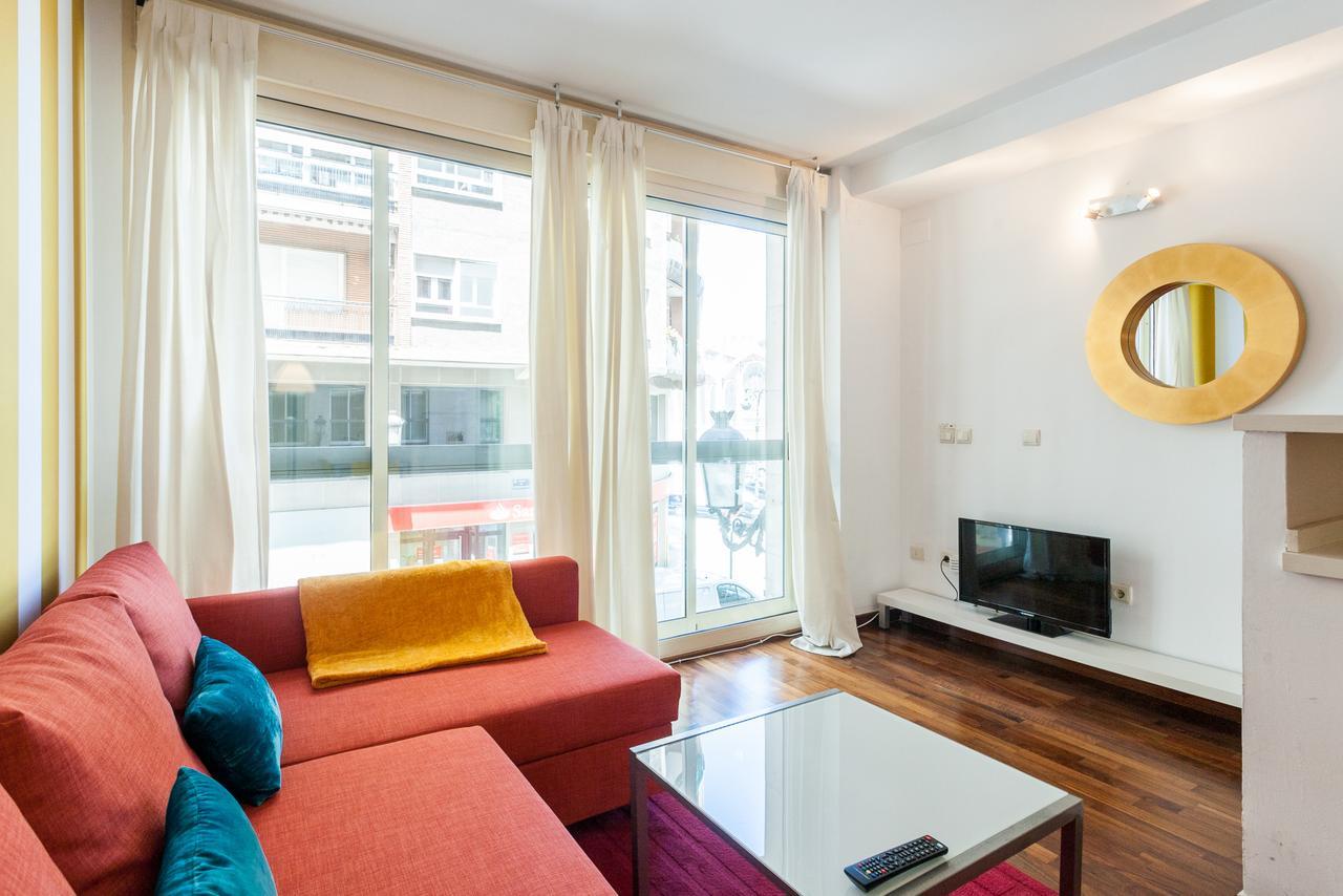 Baron Suites Valencia Luaran gambar