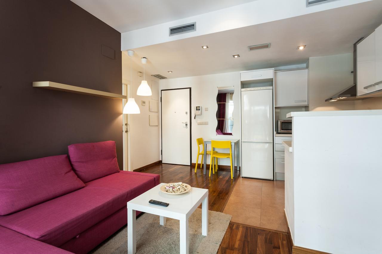 Baron Suites Valencia Luaran gambar