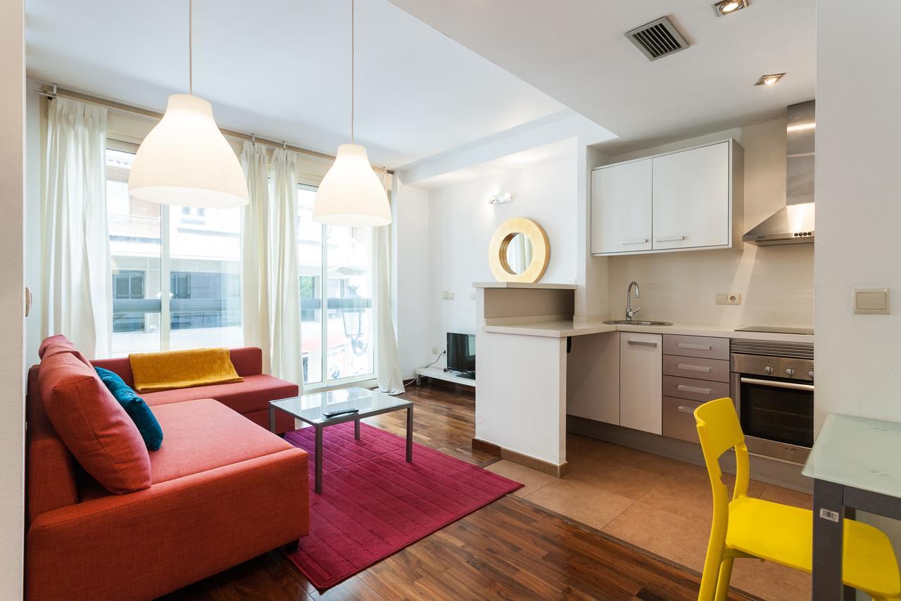 Baron Suites Valencia Luaran gambar
